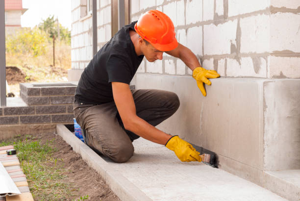 Licensed Vapor Barrier Installation service in Maple Plain, MN - Halo Water Proofing
